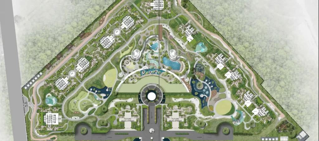 Eldeco Camelot Dwarka about